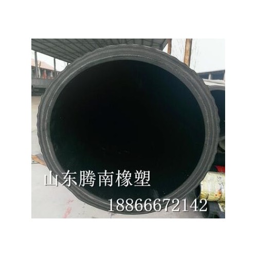 原油沥青输送橡胶管耐油管159mm卸油管6寸油罐车专用耐油胶管图2