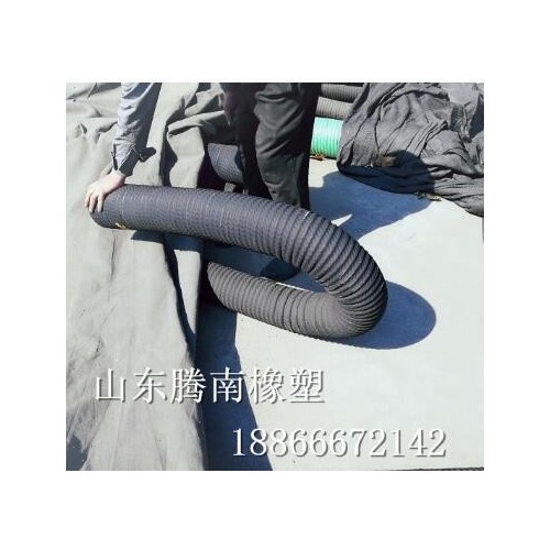 原油沥青输送橡胶管耐油管159mm卸油管6寸油罐车专用耐油胶管图3