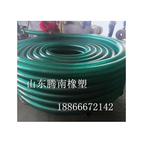 pvc防静电管 复合高压纤维增强卸油抽油管 pvc钢丝管钢丝厂家批发图3