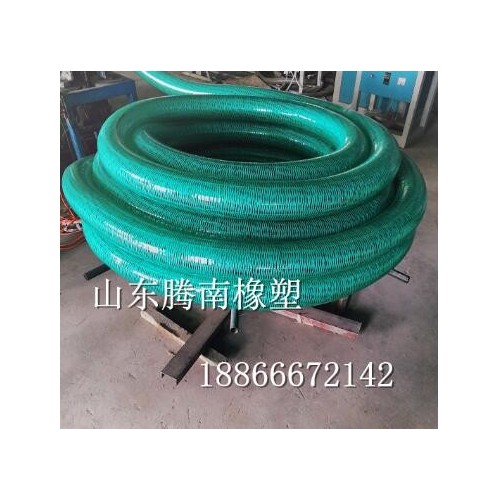 pvc防静电管 复合高压纤维增强卸油抽油管 pvc钢丝管钢丝厂家批发图2