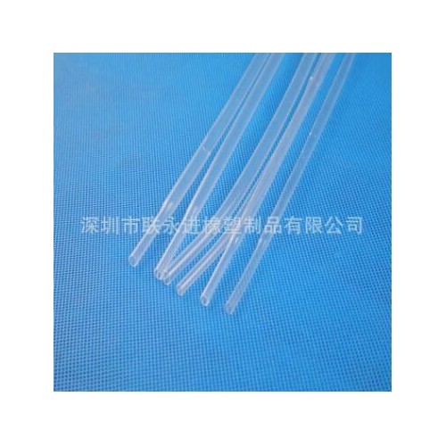 供应透明热缩管机械辊棒FEP包覆大口径0.5mm绝缘阻燃铁氟龙热缩管图3