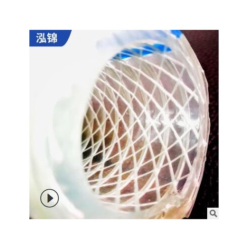 特种复合耐高压软管 带扣押接头 可定制生产复合钢丝软管图2