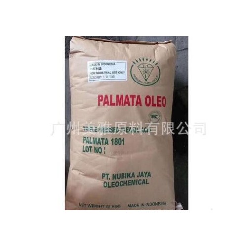 印尼春金高纯度18酸硬脂酸 含量99% 橡塑硫化活性剂增塑剂稳定剂图2