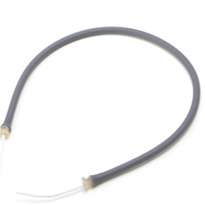 半成品骨传导镍钛 蓝牙耳机线挂钢丝不变形耳机硅胶钢条 厂家定制