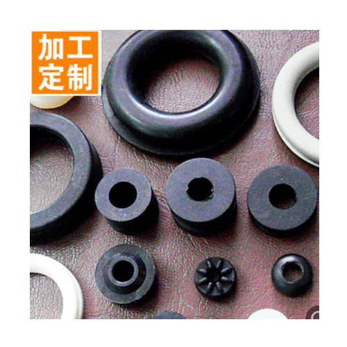 加工定制硅胶环保O型密封圈 橡胶防油防水圈 氟胶O圈 丁腈O型圈图2
