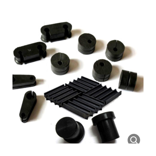 橡胶产品定制橡胶垫密封塞橡胶垫片不规则硅胶橡胶件减震器异性件