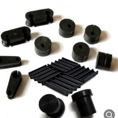 橡胶产品定制橡胶垫密封塞橡胶垫片不规则硅胶橡胶件减震器异性件