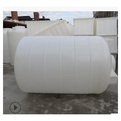 各种规格耐酸碱塑料储罐 化工厂污水处理用