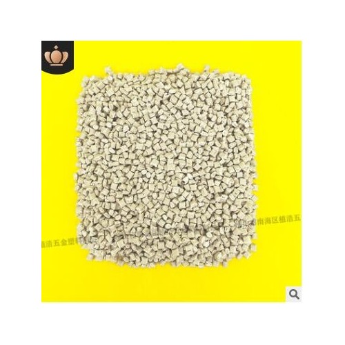 pps塑料颗粒pps再生料GF50玻纤增强50%白色塑胶原料高强度耐高温图3