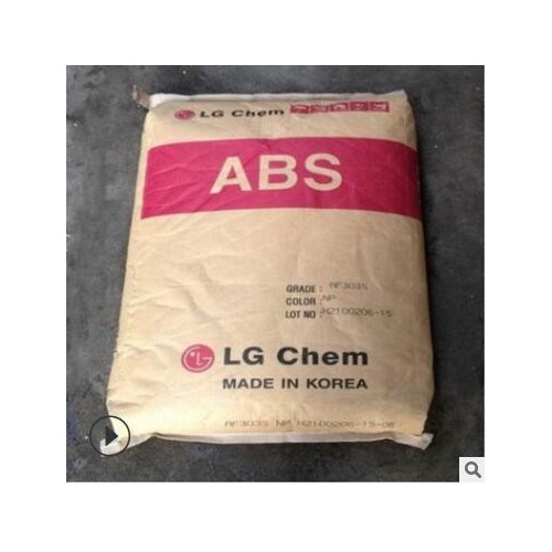 直销ABS 韩国LG化学AF-312C BK 黑色abs外壳阻燃v0级高抗冲高流动图3