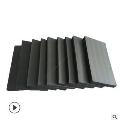 厂家供应 橡塑保温板 B1级橡塑板 空调隔音橡塑板