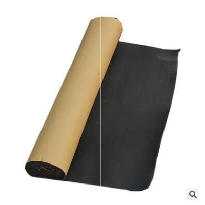 橡塑不干胶板 橡塑板贴 不干胶双面贴不干胶自贴背胶橡塑保温板
