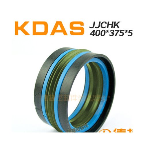 【KDAS-外径105-150】活塞组合密封油封 特瑞堡标准DAS型密封圈图1