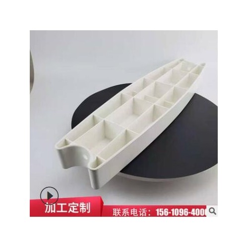 游泳池扶梯踏板 注塑工程塑料 开模注塑加工 注塑塑料 注塑塑胶图2