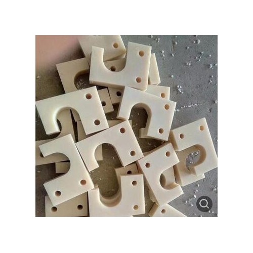 厂家生产尼龙制品 异形件加工 尼龙件制作支持来图定做图3