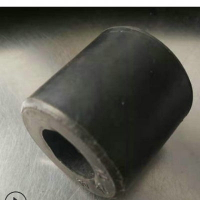 橡胶弹性柱 定做橡胶缓冲弹性柱 各种异形橡塑制品