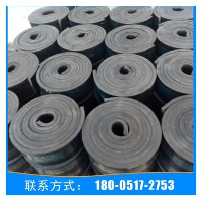 厂家直销各种剪条夹布工业橡胶制品 高耐磨工业用橡胶条