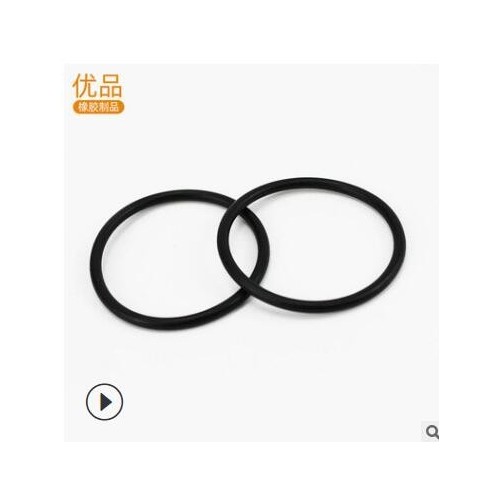 慈溪橡胶O型圈密封圈50*5丁晴密封圈小家电橡胶0型密封圈图3