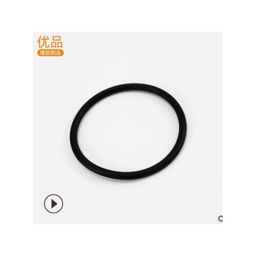 慈溪橡胶O型圈密封圈50*5丁晴密封圈小家电橡胶0型密封圈图2