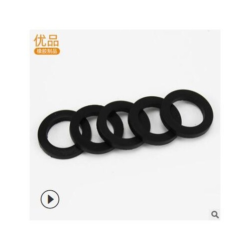 丁晴平垫圈6分垫 管件密封橡胶圈 O型密封圈丁晴橡胶密封圈图3
