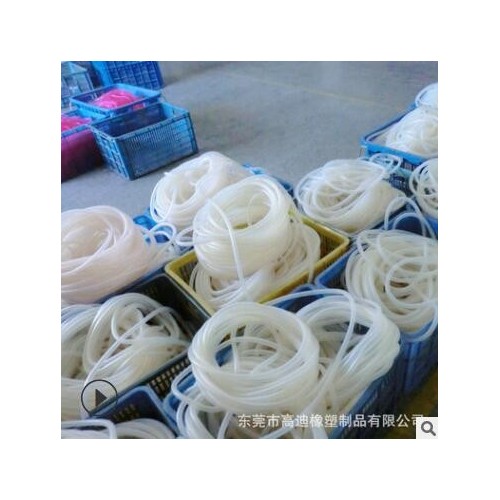 厂家推荐TPE LED仿硅胶套管 TPE台灯仿硅胶套管 规格齐全图3