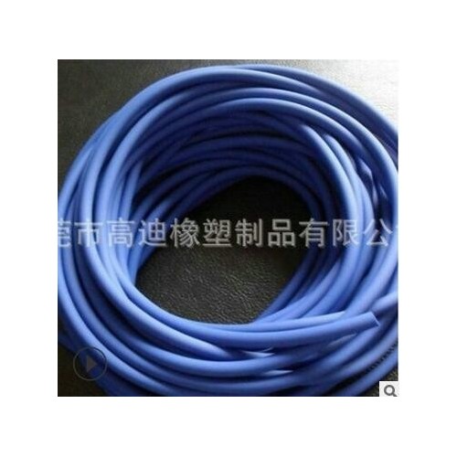 厂家供应透明TPE管 TPE弹力管 TPE管定制图3