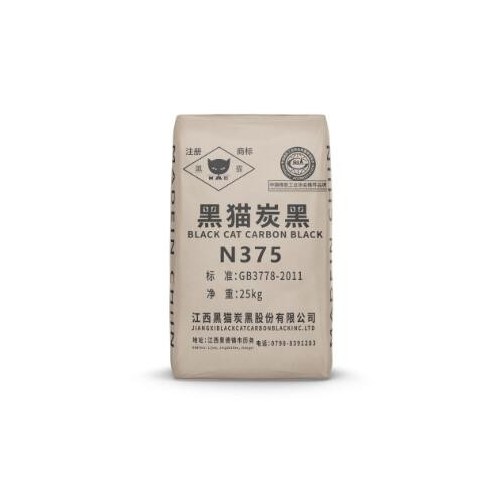 N375 厂家直发 橡胶填充碳黑 色素炭黑 山东中橡图3