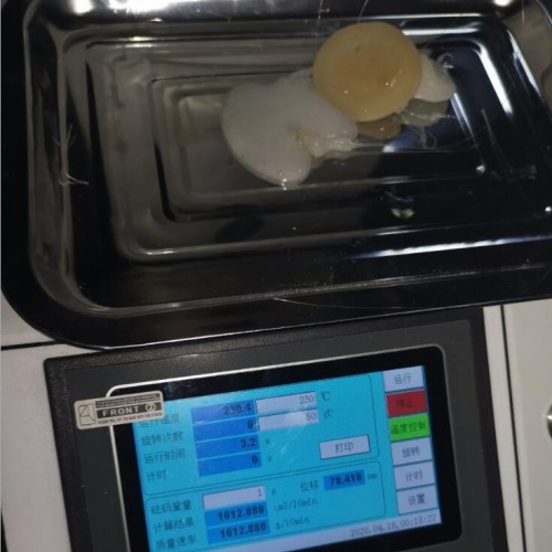 PP熔喷布原料/熔指1500-1800/现货供应图3