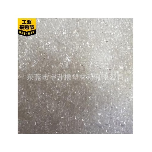 广东TPR塑料原料厂家出售增韧级高透TPR仿手指头原料
