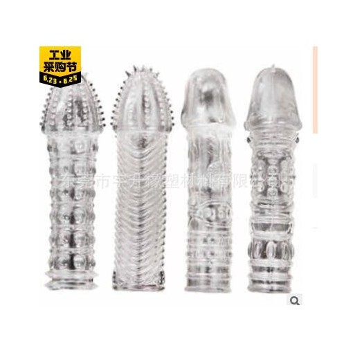 TPE0度水晶透厂家直销研发生产情趣用品料图2