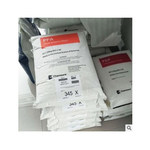 PFA/美国杜邦340X/345X/耐化学性耐化学腐蚀摩擦系数低电性能很好图2