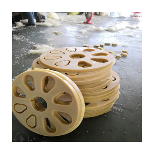 门窗吊车尼龙滑轮工程滚轮u型起重静音阳台吊轮轴承导轨图3