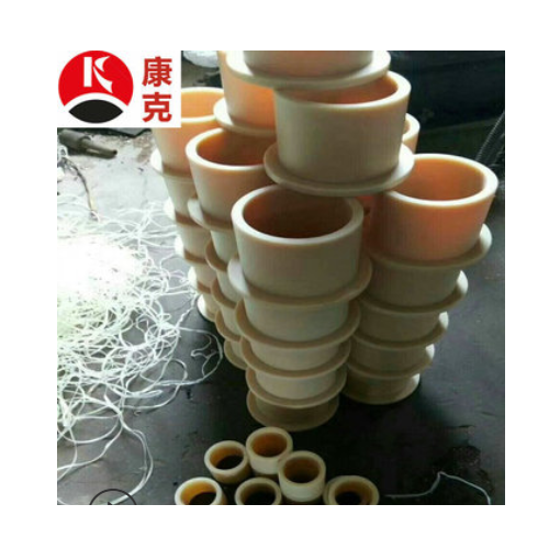 机械设备专用尼龙套 塑料零部件 农业机械尼龙轴套 尼龙件加工图3