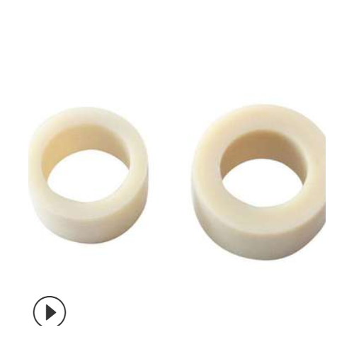 机械设备专用尼龙套 塑料零部件 农业机械尼龙轴套 尼龙件加工图2