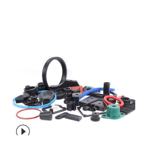 橡胶制品 橡胶包铁件橡胶异形件 密封件硅胶制品氟胶件 厂家供应图2