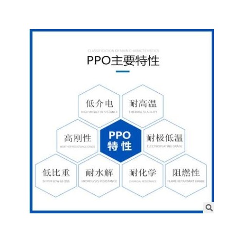 PPO/PA沙伯基础GTX830 30%玻纤增强 高刚性高耐热 PPO+尼龙合金图3