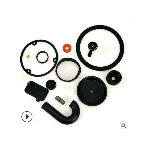 氟胶产品生产厂家 氟胶产品加工定制 非标连接件氟胶产品批发图3