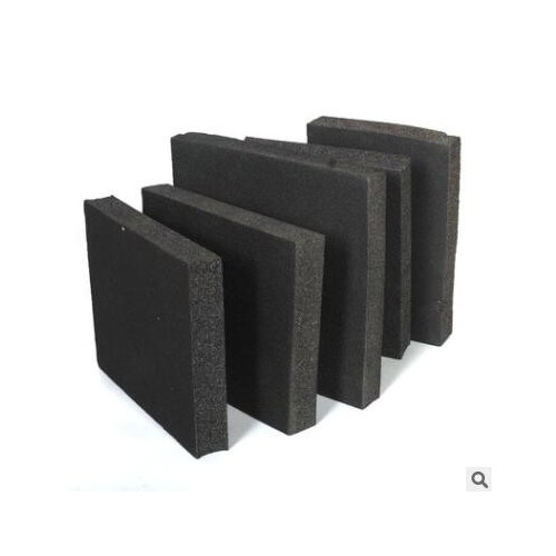 橡塑海绵板吸音隔热阻燃橡塑卷板工业用家装保温棉空调保温板