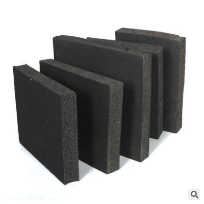 橡塑海绵板吸音隔热阻燃橡塑卷板工业用家装保温棉空调保温板