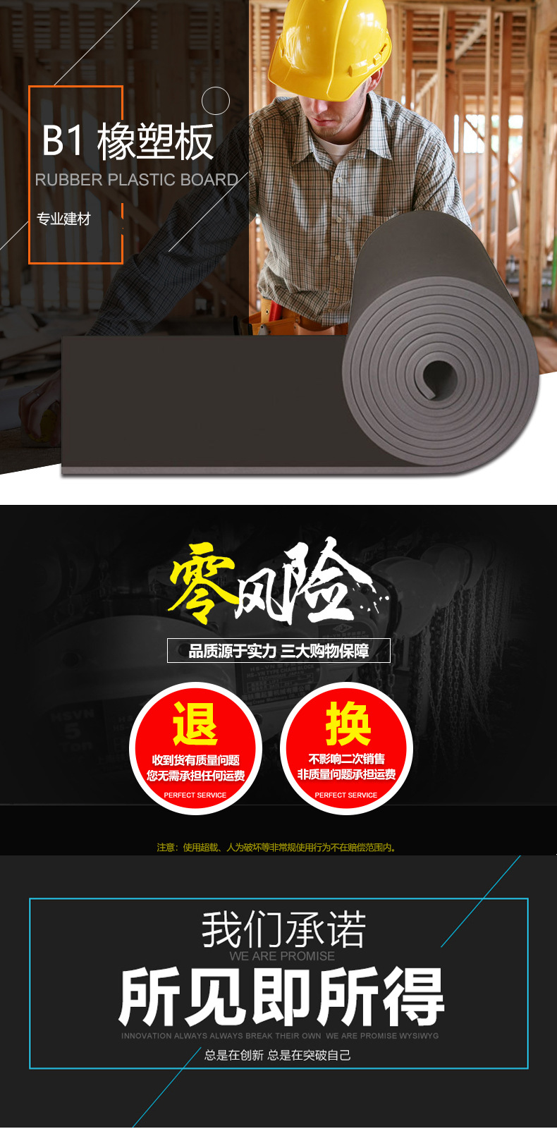 B1橡塑板详情1
