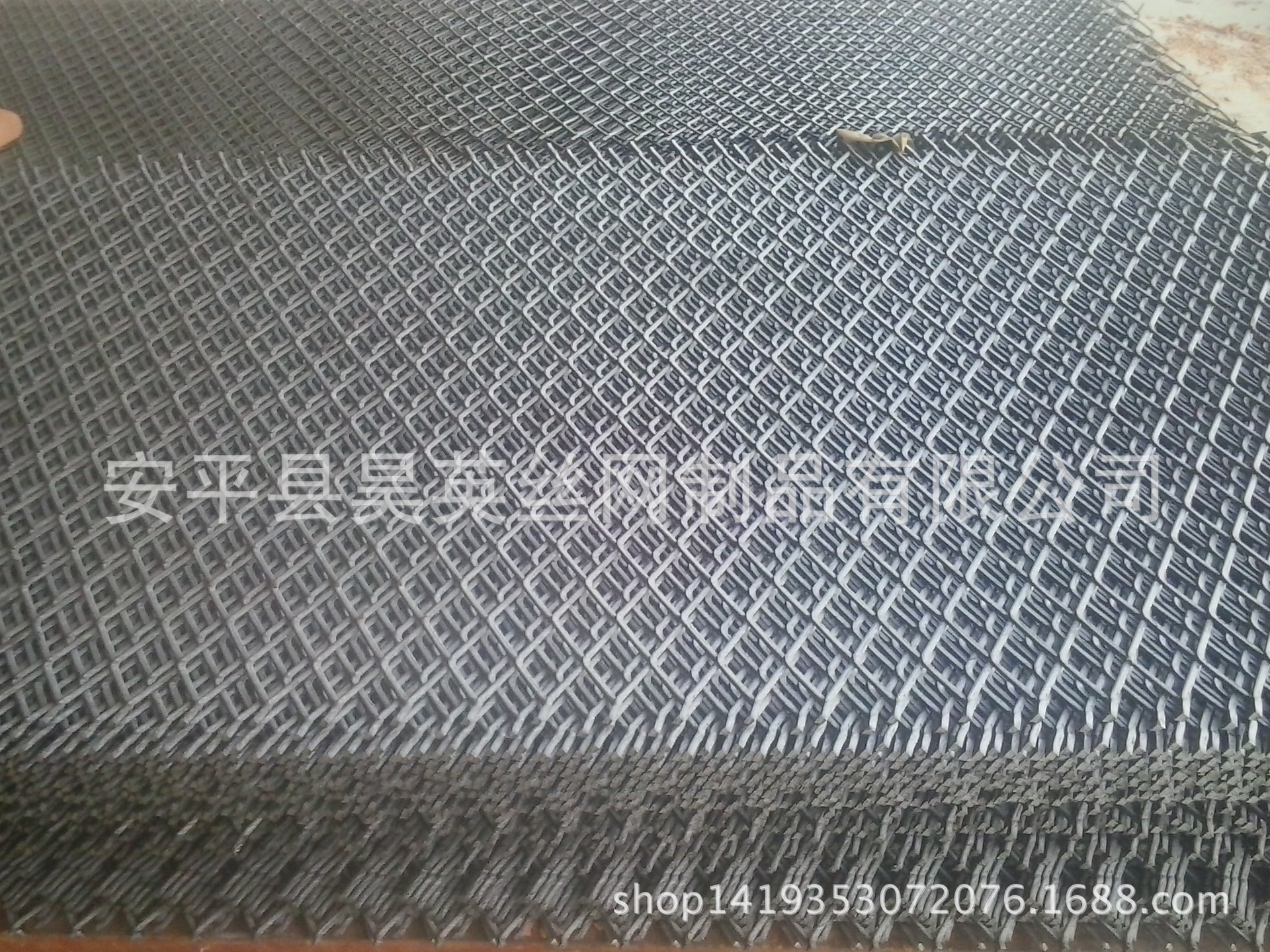 重型钢板网