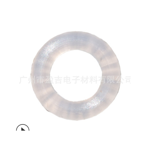 现货精密手表防水圈 硅胶密封圈 橡胶O型圈 无味硅胶防尘圈图2