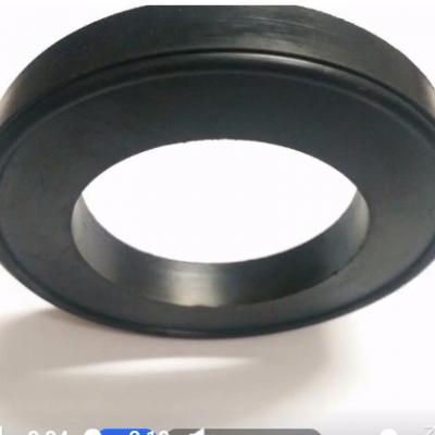 橡胶密封圈加工定制水管轴用丁腈胶垫圈纺织业黑色橡胶O型密封圈