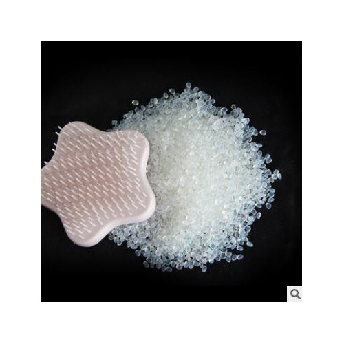 tpu 厂家可定制手机耳机壳原材料注塑级热塑性聚氨酯透明颗粒原料图3
