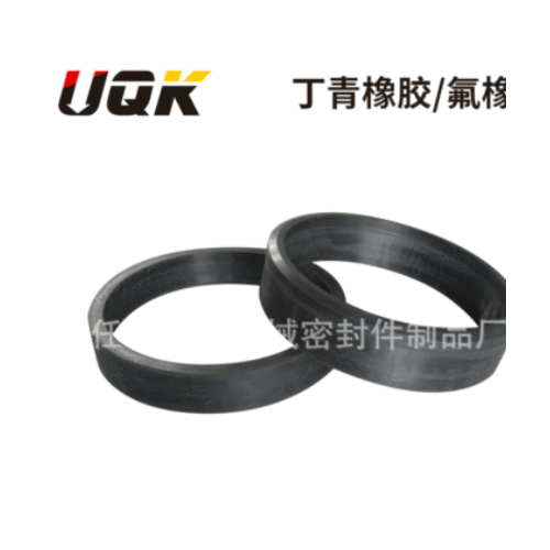 耙吸式 挖泥船闸阀胶圈 管闸胶圈 密封圈 闸板密封圈图1