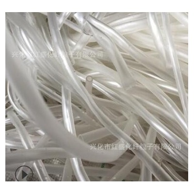 PVC再生料 透明橡塑软管 聚氯乙烯硬质水口,厂家直销自产塑料颗粒