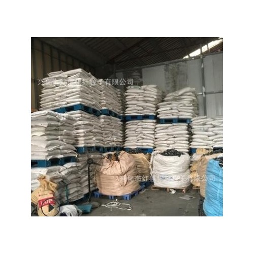 自产PA6 PA66再生料 建材门窗尼龙隔热条黑色塑料配件模塑破碎料图2