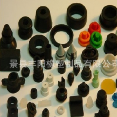 橡胶制品工业用橡胶件定橡胶塞硅胶套 硅橡胶制品