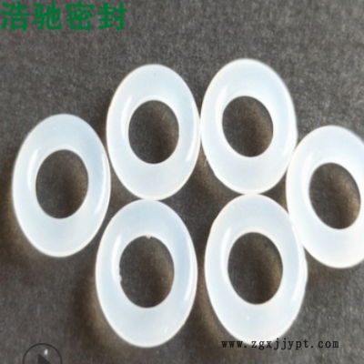 厂家直销电子电器防水硅胶O型圈 耐高温O型圈 食品级环保O型圈图1