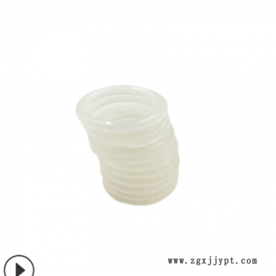 硅胶O型圈 防水透明硅胶食品级O型密封圈 可定制硅胶密封圈图3